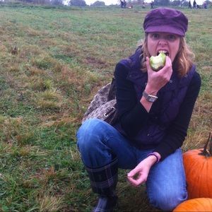 Meet your Posher, Katie